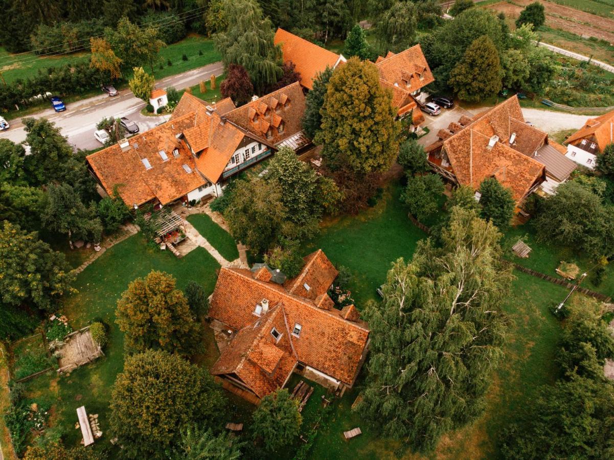 Wirtshaus Jagawirt Hotel Sommereben Exterior photo