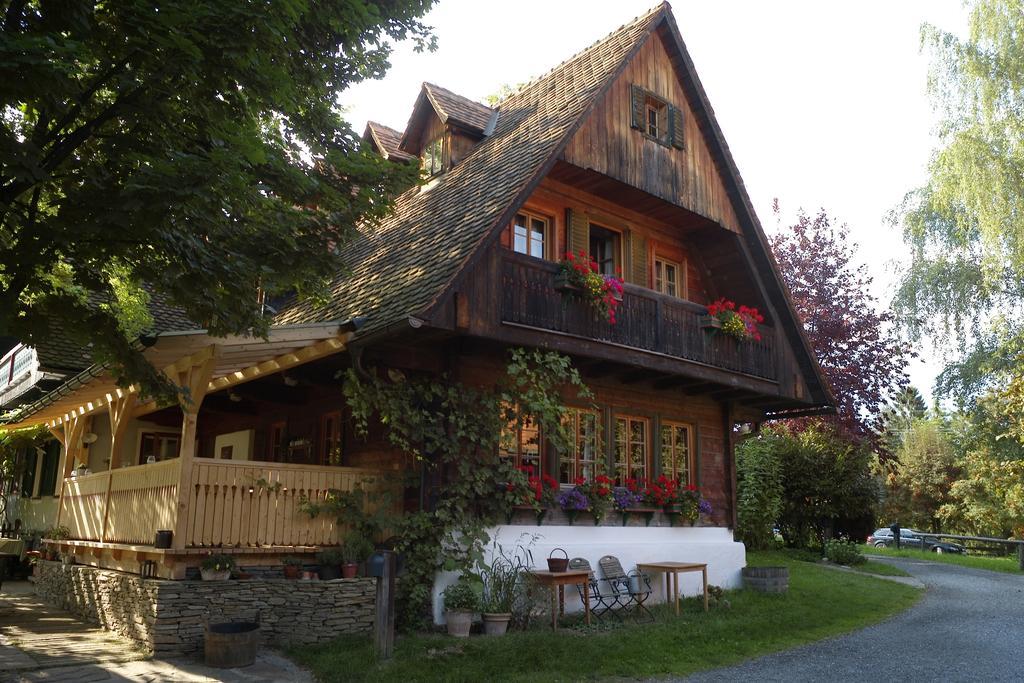 Wirtshaus Jagawirt Hotel Sommereben Exterior photo