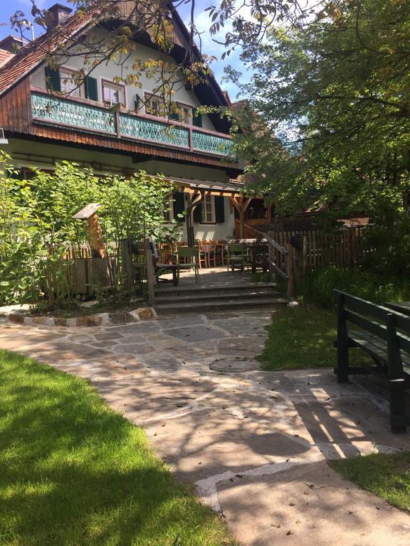 Wirtshaus Jagawirt Hotel Sommereben Exterior photo