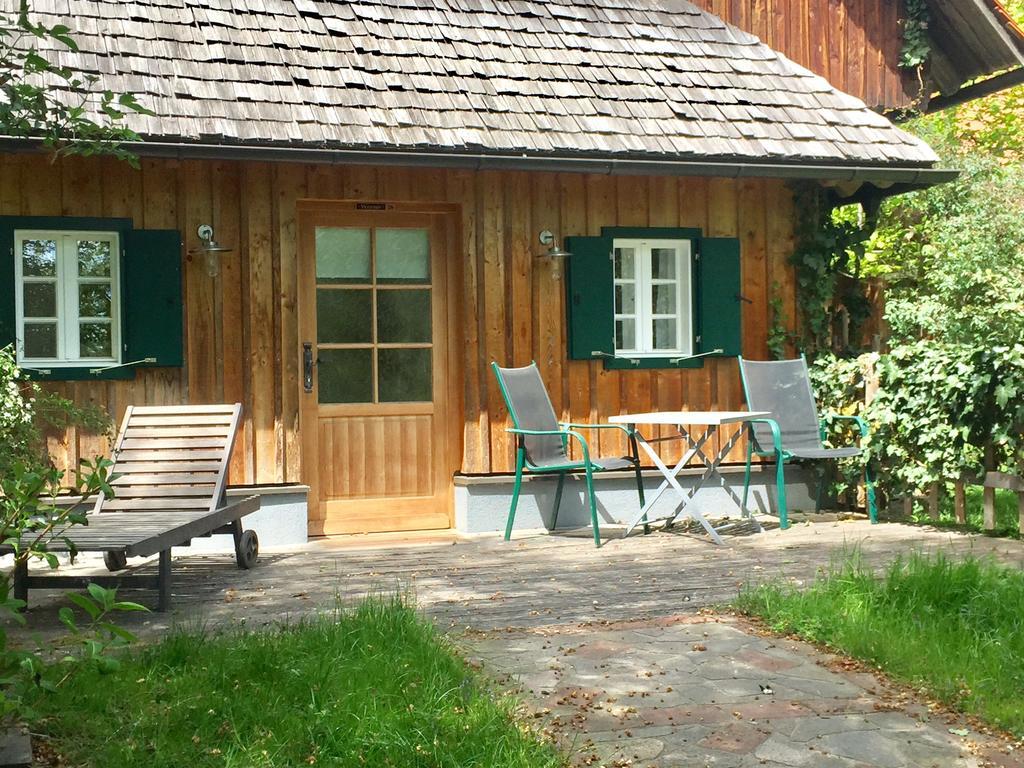 Wirtshaus Jagawirt Hotel Sommereben Exterior photo